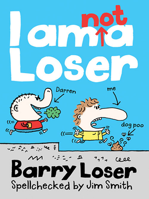 cover image of I Am Not a Loser
